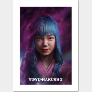 Yu Yu Hakusho Posters and Art